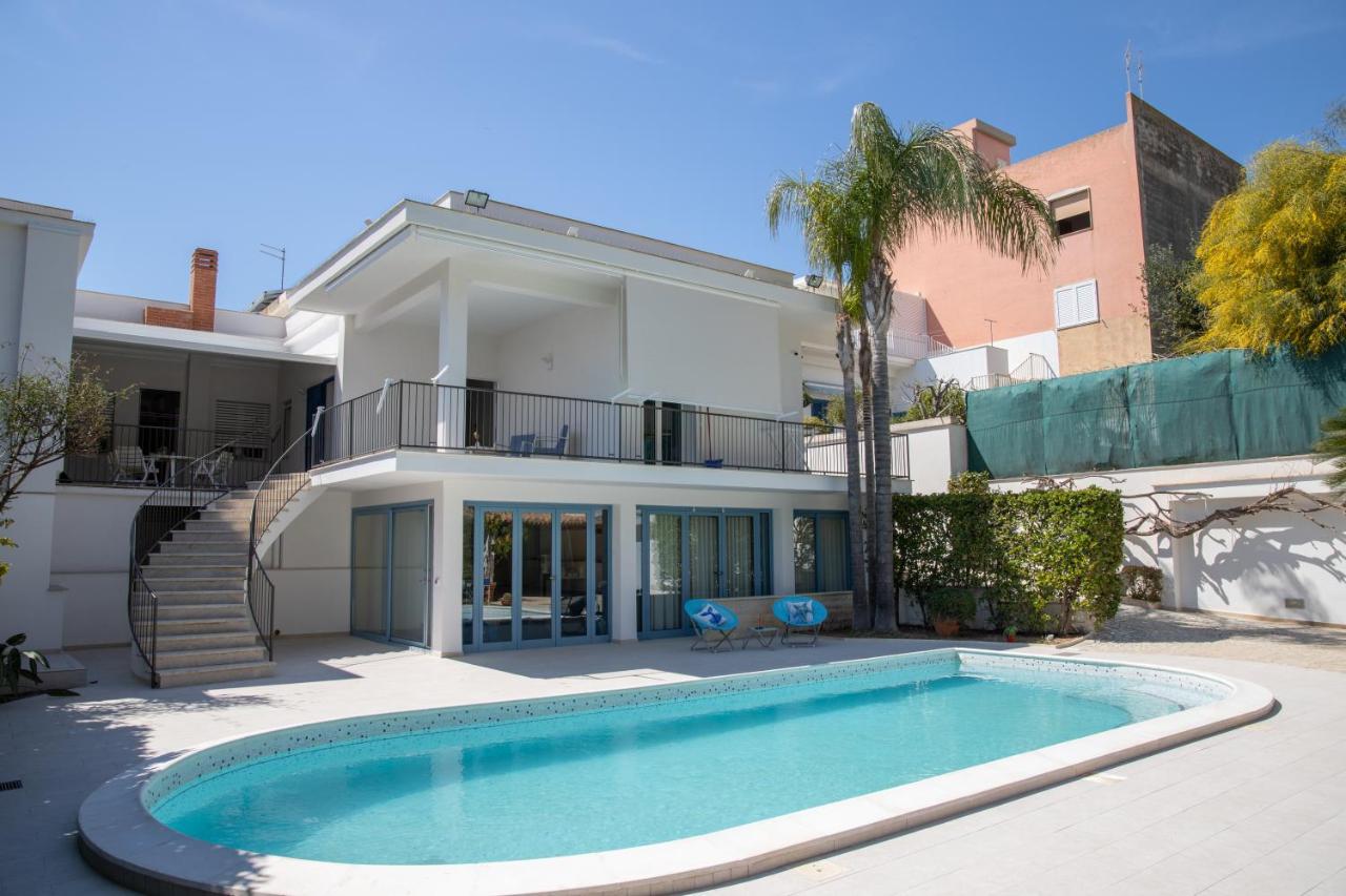 Villa Ravanica Marina di Ragusa Εξωτερικό φωτογραφία