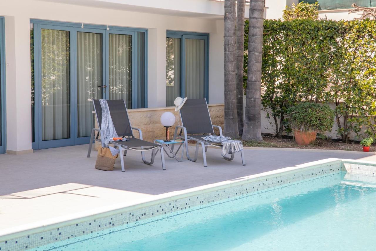 Villa Ravanica Marina di Ragusa Εξωτερικό φωτογραφία
