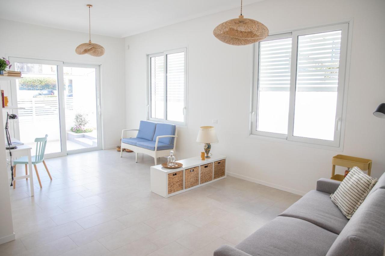 Villa Ravanica Marina di Ragusa Εξωτερικό φωτογραφία