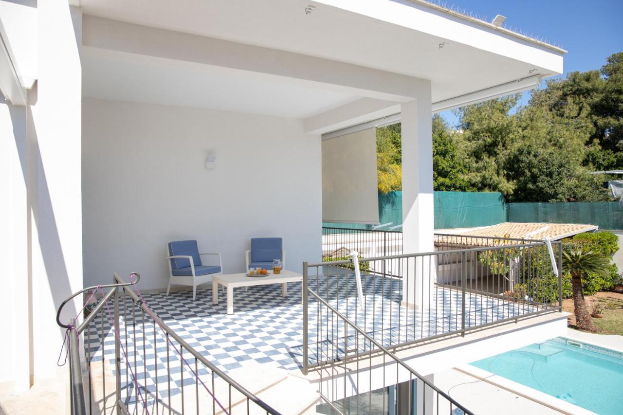Villa Ravanica Marina di Ragusa Εξωτερικό φωτογραφία