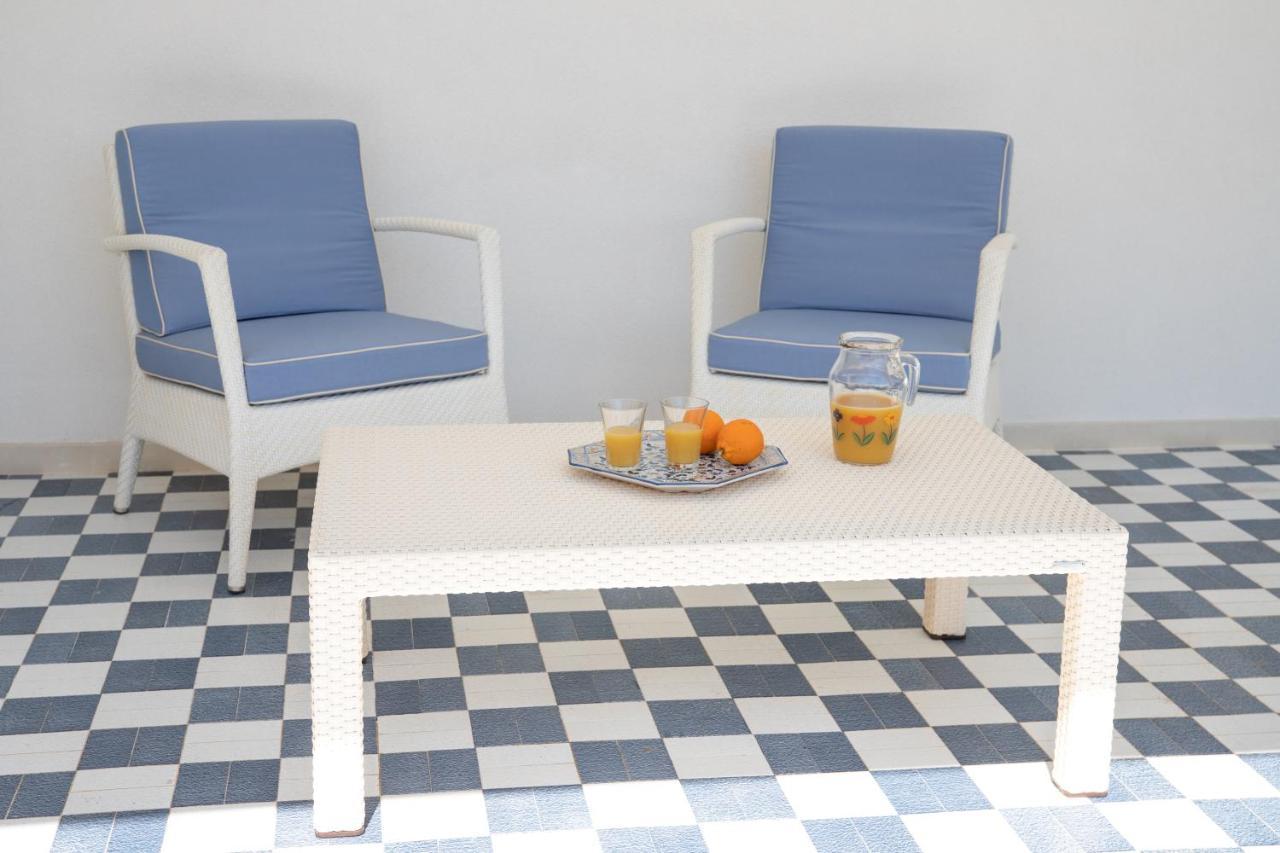 Villa Ravanica Marina di Ragusa Εξωτερικό φωτογραφία