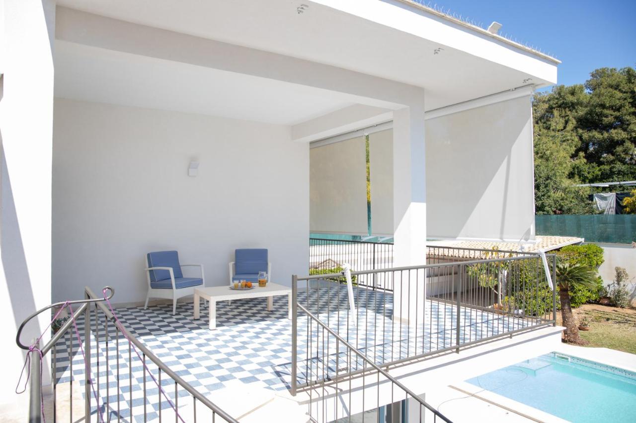 Villa Ravanica Marina di Ragusa Εξωτερικό φωτογραφία