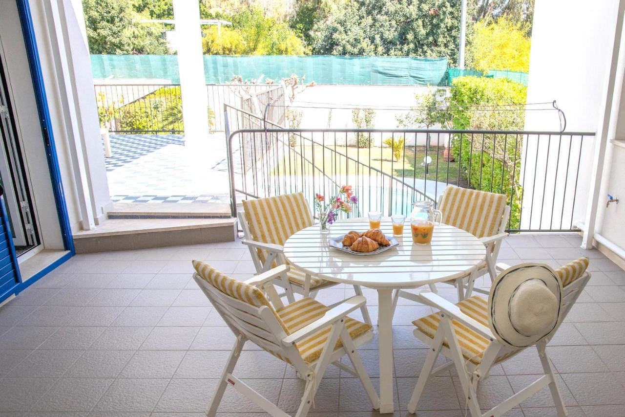 Villa Ravanica Marina di Ragusa Εξωτερικό φωτογραφία