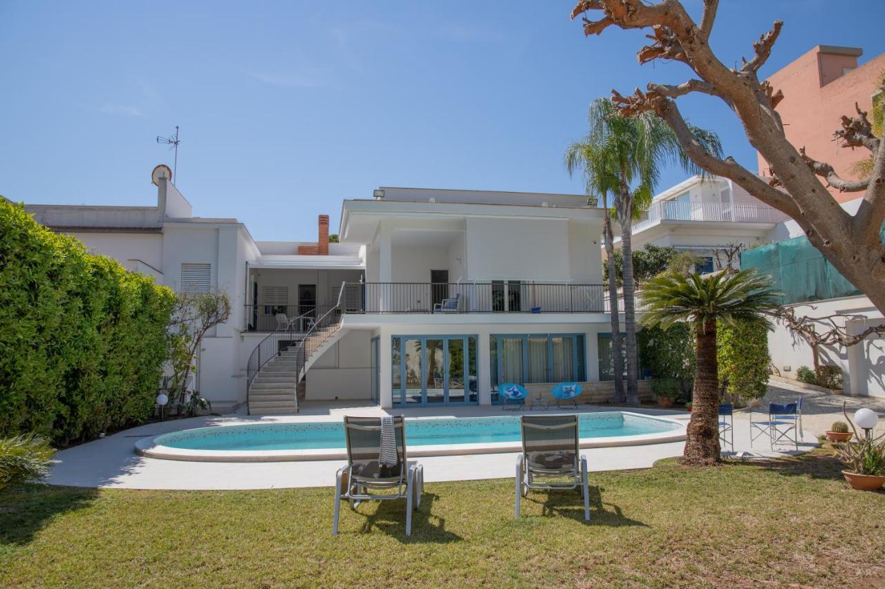 Villa Ravanica Marina di Ragusa Εξωτερικό φωτογραφία