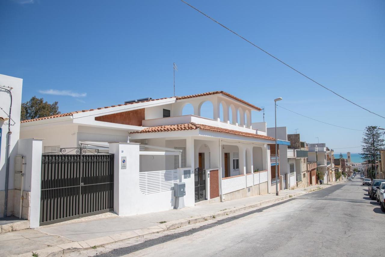 Villa Ravanica Marina di Ragusa Εξωτερικό φωτογραφία