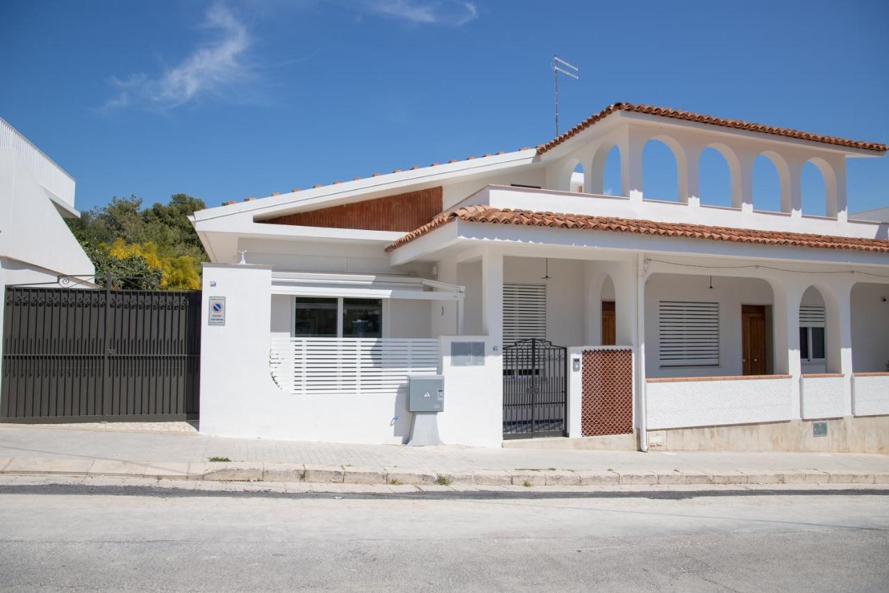Villa Ravanica Marina di Ragusa Εξωτερικό φωτογραφία