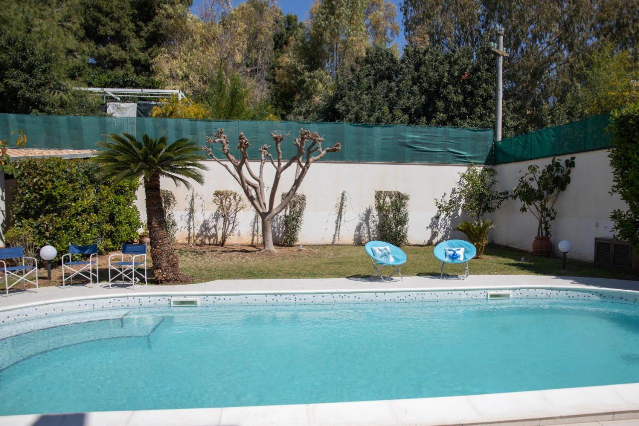 Villa Ravanica Marina di Ragusa Εξωτερικό φωτογραφία