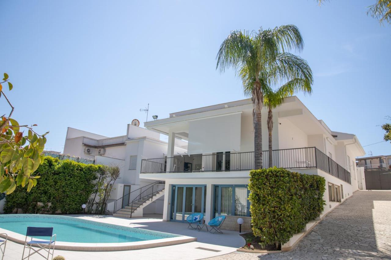 Villa Ravanica Marina di Ragusa Εξωτερικό φωτογραφία