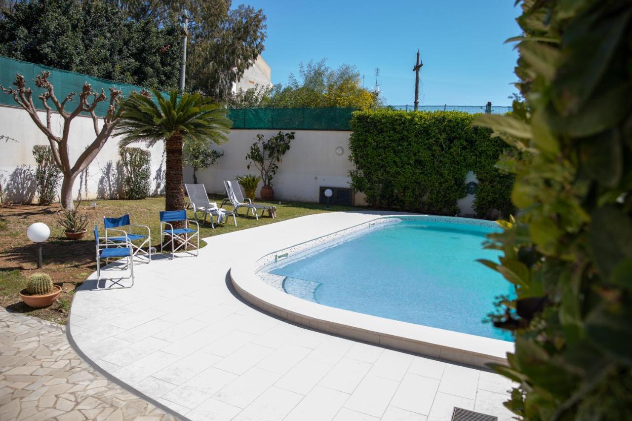 Villa Ravanica Marina di Ragusa Εξωτερικό φωτογραφία