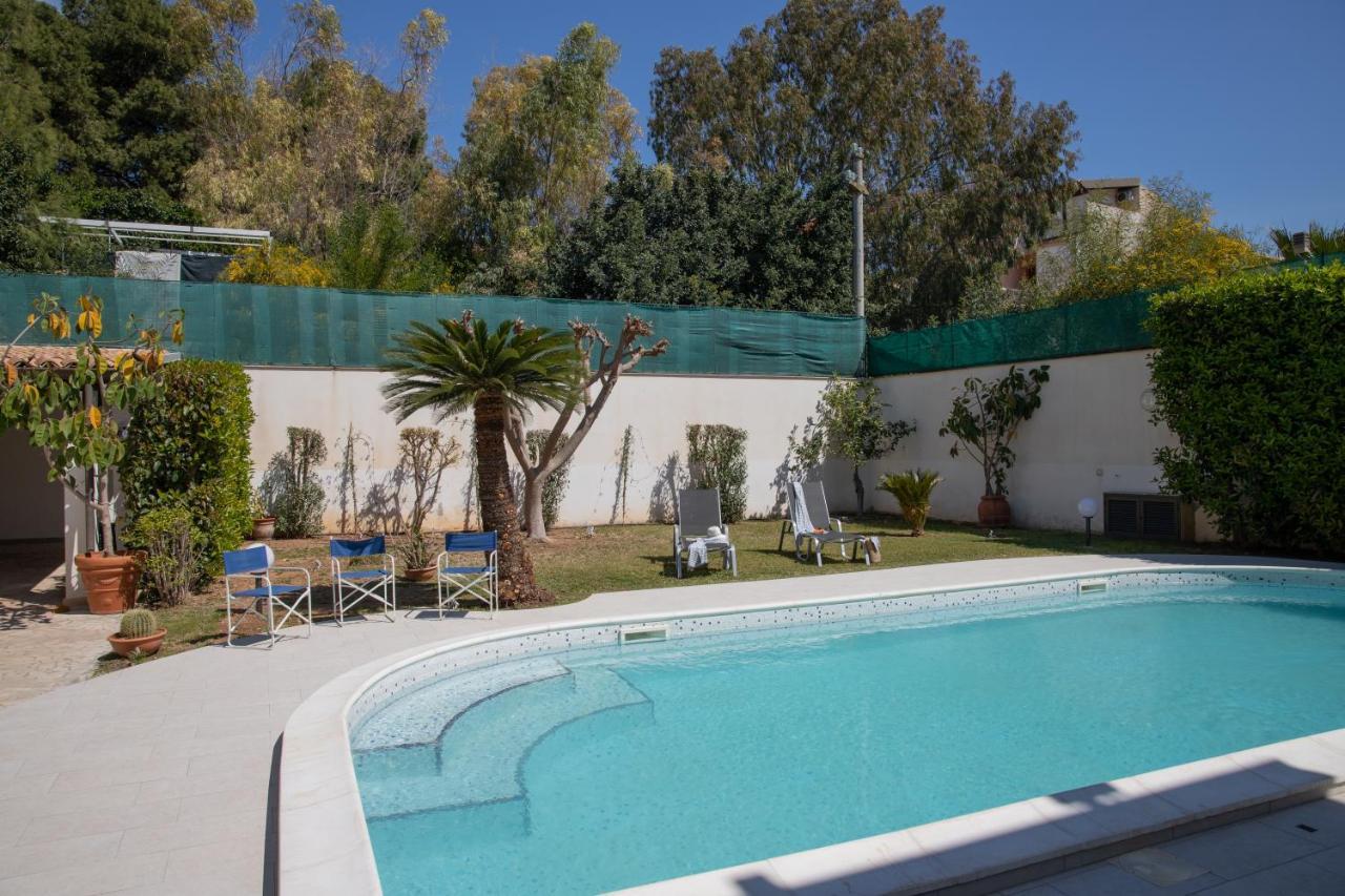 Villa Ravanica Marina di Ragusa Εξωτερικό φωτογραφία